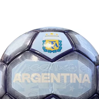 Argentin labda 1-es méret világoskék