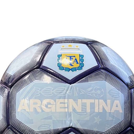 Argentin labda 1-es méret világoskék