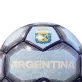 Argentin labda 1-es méret világoskék