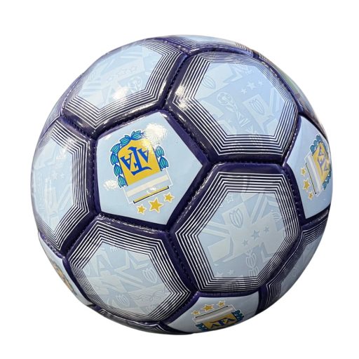 Argentin labda 1-es méret világoskék