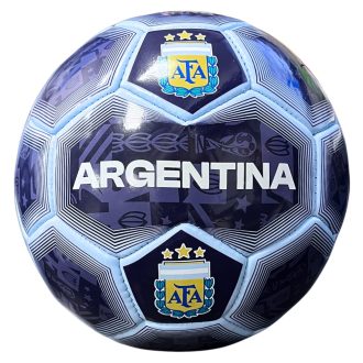 Argentin labda 5-ös méret sötétkék