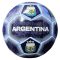 Argentin labda 5-ös méret sötétkék