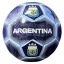Argentin labda 5-ös méret sötétkék