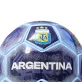 Argentin labda 5-ös méret sötétkék