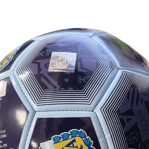 Argentin labda 5-ös méret sötétkék