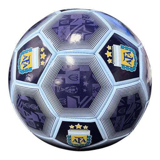 Argentin labda 5-ös méret sötétkék