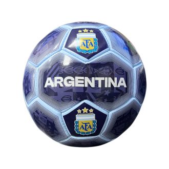 Argentin labda 1-es méret sötétkék