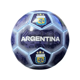 Argentin labda 1-es méret sötétkék