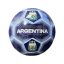 Argentin labda 1-es méret sötétkék