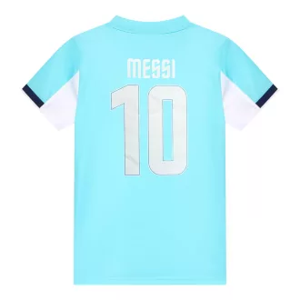Argentin mez felső felnőtt szurkolói - Messi 10