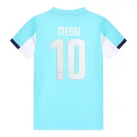 Argentin mez felső gyerek szurkolói - Messi 10