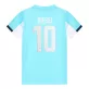Argentin mez felső gyerek szurkolói - Messi 10
