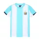 Argentin mez felső gyerek szurkolói - Messi 10