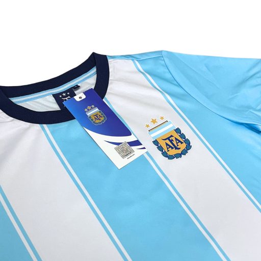 Argentin mez garnitúra gyerek szurkolói - Messi 10