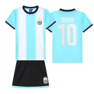 Argentin mez garnitúra gyerek szurkolói - Messi 10
