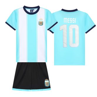 Argentin mez garnitúra gyerek szurkolói - Messi 10