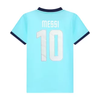 Argentin mez garnitúra gyerek szurkolói - Messi 10