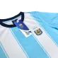 Argentin mez garnitúra gyerek szurkolói - Messi 10