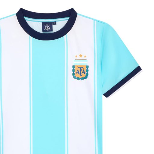 Argentin mez garnitúra gyerek szurkolói - Messi 10