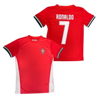 Portugál mez felső gyerek szurkolói - Ronaldo 7