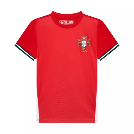 Portugál mez felső gyerek szurkolói - Ronaldo 7