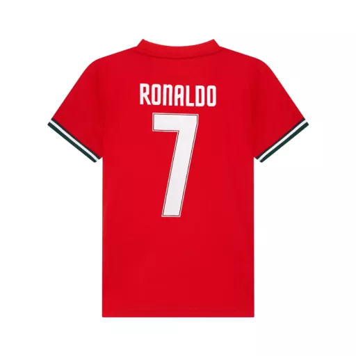 Portugál mez felső gyerek szurkolói - Ronaldo 7