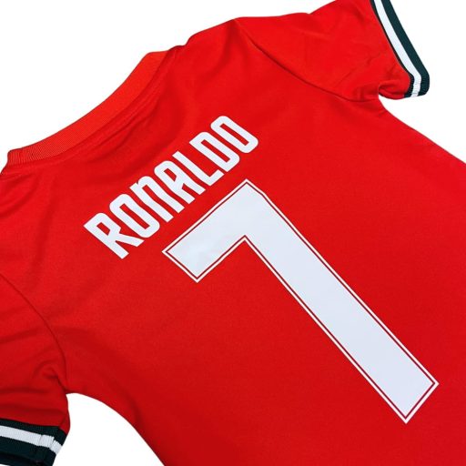 Portugál mez felső gyerek szurkolói - Ronaldo 7