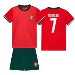 Portugál mez garnitúra gyerek szurkolói - Ronaldo 7