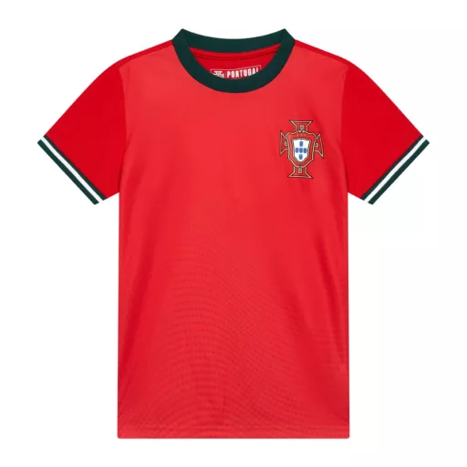 Portugál mez garnitúra gyerek szurkolói - Ronaldo 7