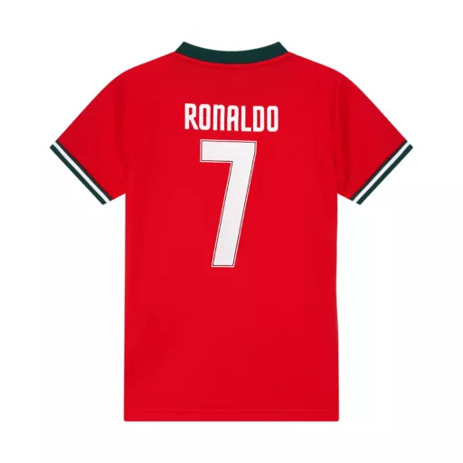 Portugál mez garnitúra gyerek szurkolói - Ronaldo 7