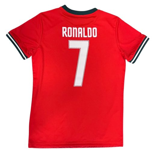 Portugál mez garnitúra gyerek szurkolói - Ronaldo 7