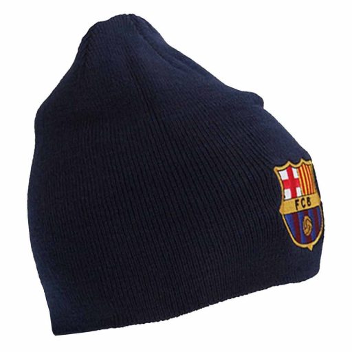 Barcelona sapka kötött felnőtt