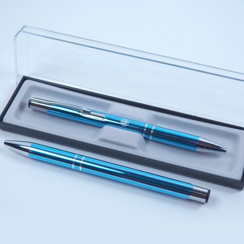 Manchester City toll dobozos kék