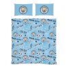 Manchester City ágynemű Vibrant Strike
