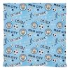 Manchester City ágynemű Vibrant Strike
