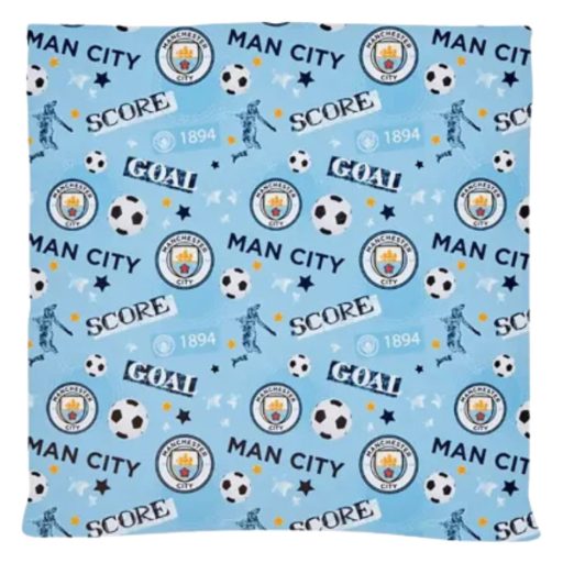 Manchester City ágynemű Vibrant Strike