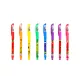 Canenco Create It! FruitySquad illatos zselés tollak, 8 db