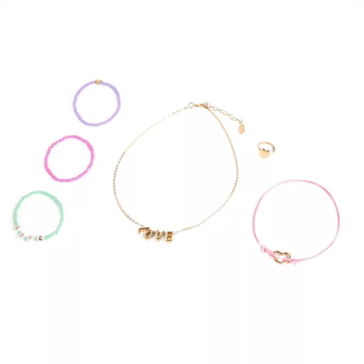Canenco Create it! Jewelry ékszer szett - Love