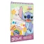 Canenco Stitch Vízzel festő füzet