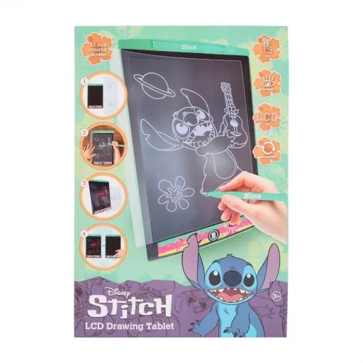 Canenco Stitch LCD Rajztábla
