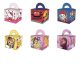 Szülinapi ajándék doboz 6,5x6,5x5,6cm 6 minta 48db/csomag (Hello Kitty/Cars/Paw Patrol/Monkey/Princess/Frozen)