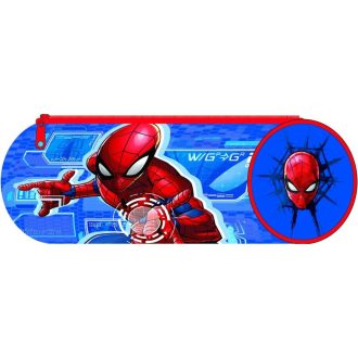 Pókember hengeralakú tolltartó 21x8x8cm