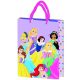 Ajándéktasak 23x18x8,5cm, laminált műanyag felülettel - Disney Princess