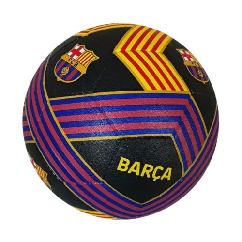 Barcelona labda betonra 5-ös