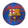 Barcelona labda camo kék-piros 5-ös