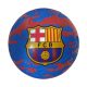 Barcelona labda camo kék-piros 5-ös