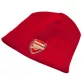 Arsenal sapka kötött