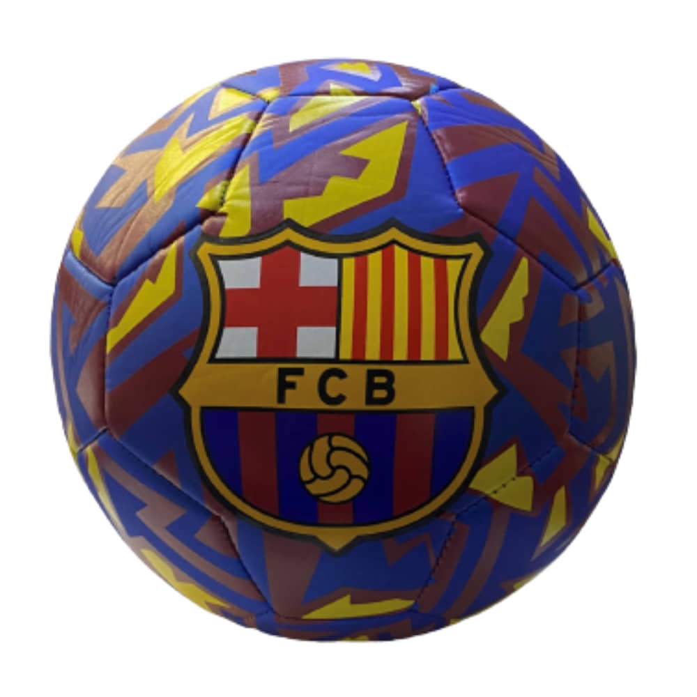 Barcelona labda MÉS QUE 5 ös