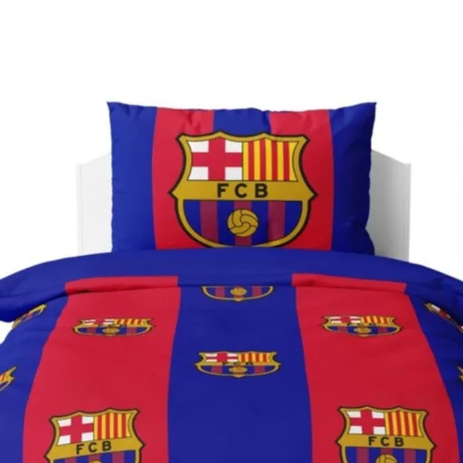 Barcelona ágynemű 135x200+50x75 cm címeres