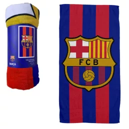 Barcelona törölköző, fürdőlepedő, PAMUT 100x180 cm